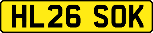 HL26SOK