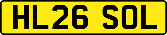 HL26SOL