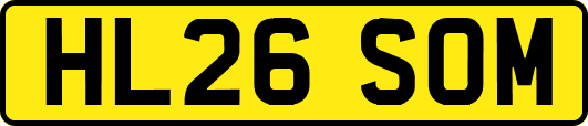 HL26SOM
