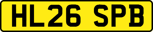 HL26SPB