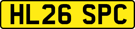 HL26SPC