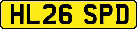 HL26SPD