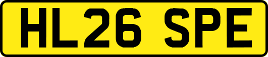 HL26SPE