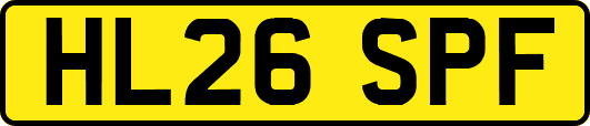 HL26SPF