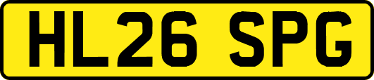 HL26SPG