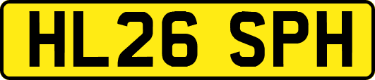 HL26SPH