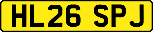 HL26SPJ