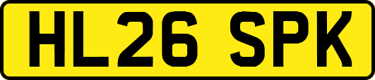 HL26SPK