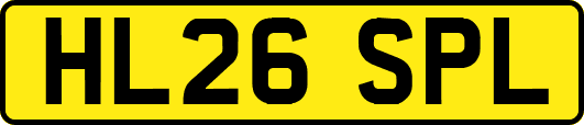 HL26SPL