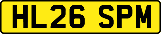 HL26SPM