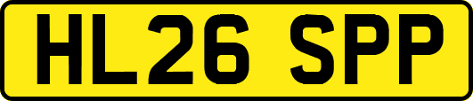 HL26SPP