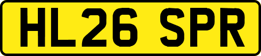 HL26SPR