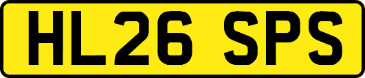 HL26SPS