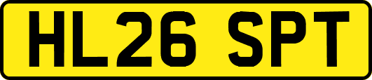 HL26SPT