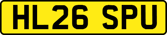 HL26SPU
