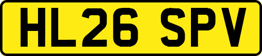 HL26SPV