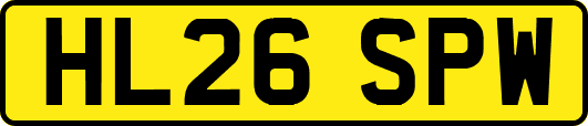 HL26SPW