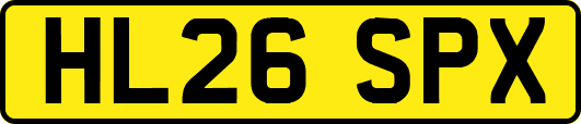 HL26SPX