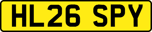 HL26SPY