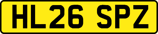 HL26SPZ