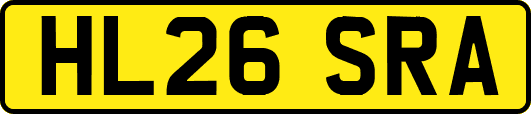 HL26SRA