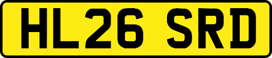 HL26SRD