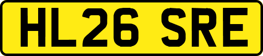 HL26SRE
