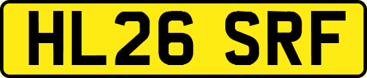 HL26SRF