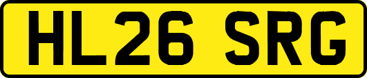 HL26SRG