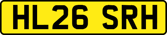 HL26SRH