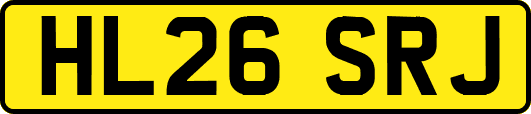 HL26SRJ
