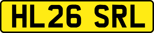 HL26SRL