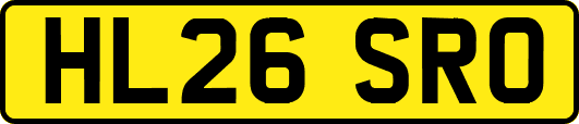 HL26SRO
