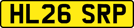 HL26SRP