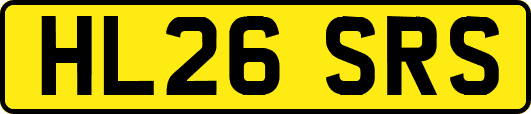 HL26SRS