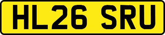 HL26SRU