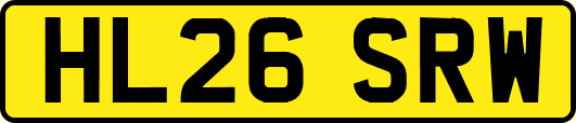 HL26SRW
