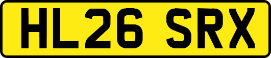 HL26SRX