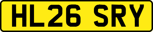 HL26SRY