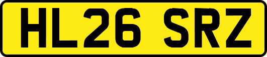 HL26SRZ