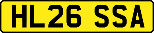 HL26SSA