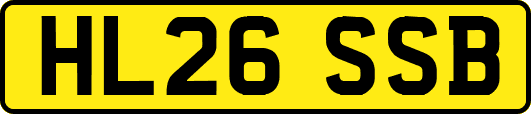 HL26SSB