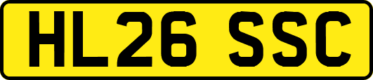 HL26SSC