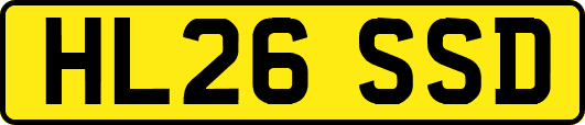 HL26SSD