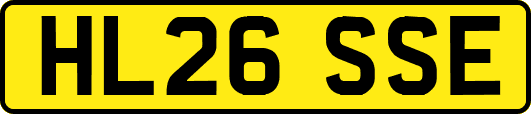 HL26SSE