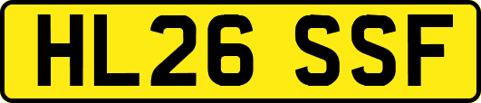 HL26SSF