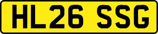 HL26SSG