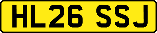 HL26SSJ