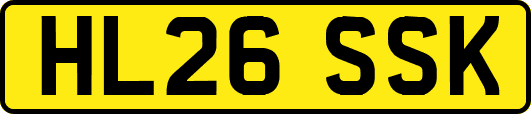 HL26SSK