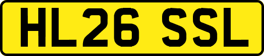 HL26SSL
